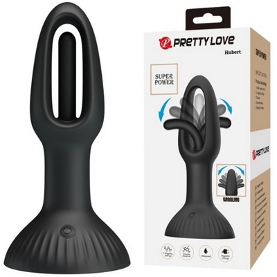 Hubert - Анальный вибратор- фото