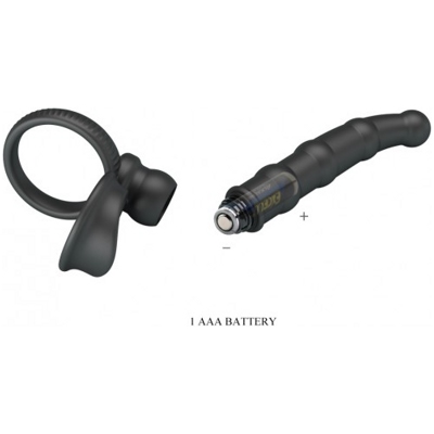 Pretty Love Tatum - Вибронасадка- фото4