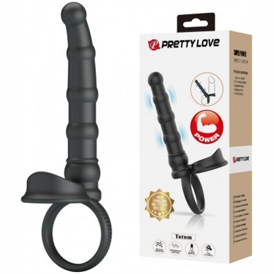 Pretty Love Tatum - Вибронасадка- фото2