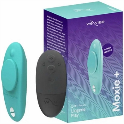 «We-Vibe Moxie+» -  вибростимулятор- фото5