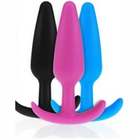 LURE ME Classic Anal Plug S- фото