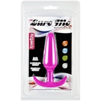 LURE ME Classic Anal Plug S- фото3