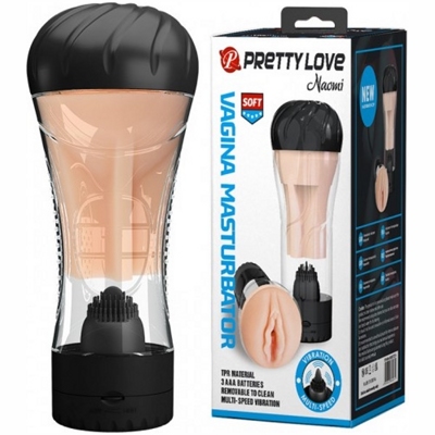 «Pretty Love Naomi» - Мастурбатор- фото2