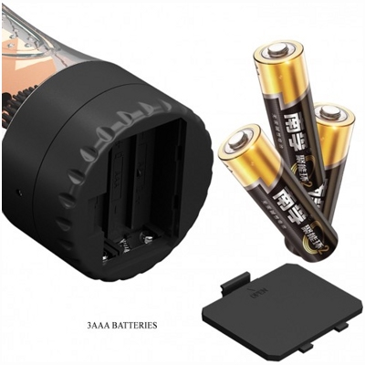 «Pretty Love Naomi» - Мастурбатор- фото5