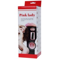 «Pink Lady» - вибромастурбатор- фото4