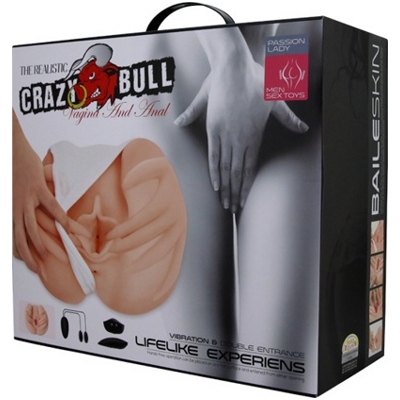 «Crazy Bull Vagina and Anal» - мастурбатор- фото6