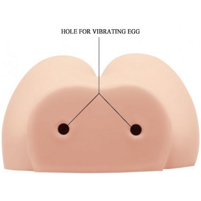 «Graces» - вагина и анус - фото3