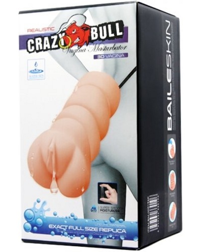 «Crazy Bull» – мастурбатор — фото