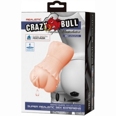 «Crazy Bull» - Мастурбатор- фото6