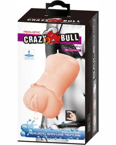 «Crazy Bull» - мастурбатор — фото