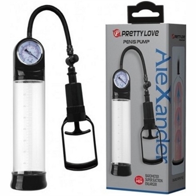 «AleXander» - Вакуумная помпа- фото