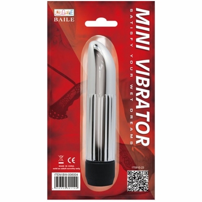 «MINI VIBRATOR»  - вибратор- фото5