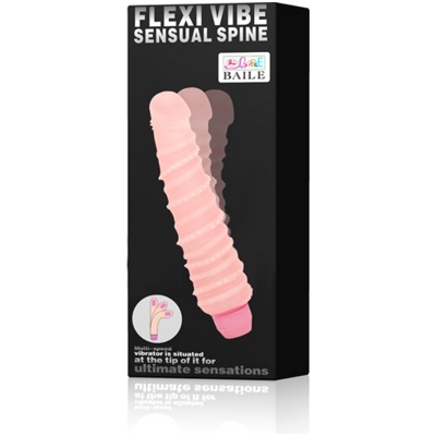 «Flexy Vibe Sensual Spine» - Вибратор - фото5