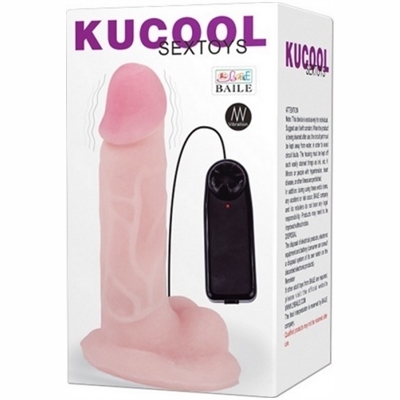 «KUCOOL» – вибратор- фото5