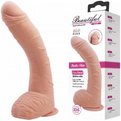 Alex – Реалистичный фаллоимитатор- фото2