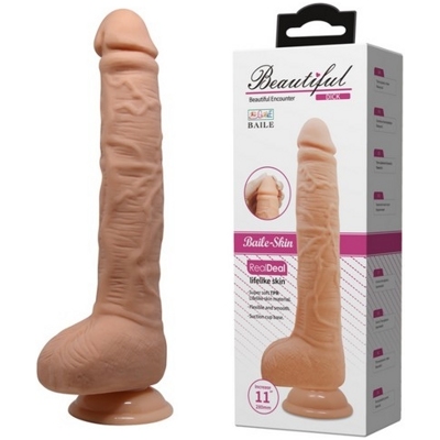 «DONG» - Реалистичный фаллоимитатор- фото2