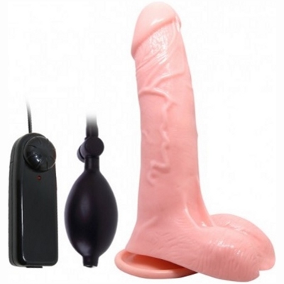 «INFLATABLE» – Вибратор - фото3