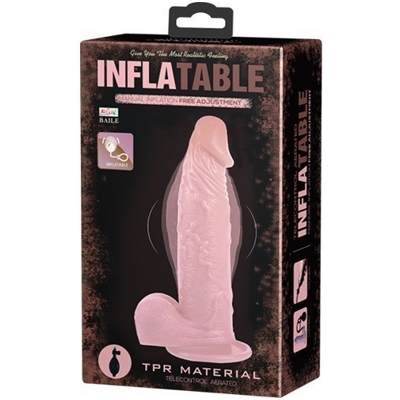 «Extreme Inflatable Dildo» – Расширяющийся фаллоимитатор- фото5