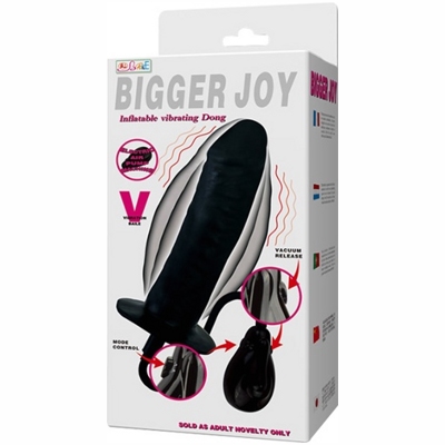 «Bigger Joy» - Вибратор- фото5