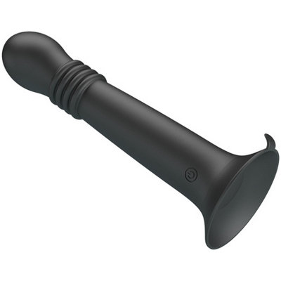 Pretty Love Stellan - Анальная вибровтулка - фото2