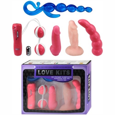 «Love Kits» - Любовный набор- фото3