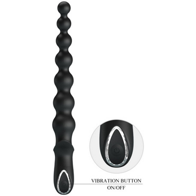 Pretty Love Rigdon - Анальная виброёлочка- фото4