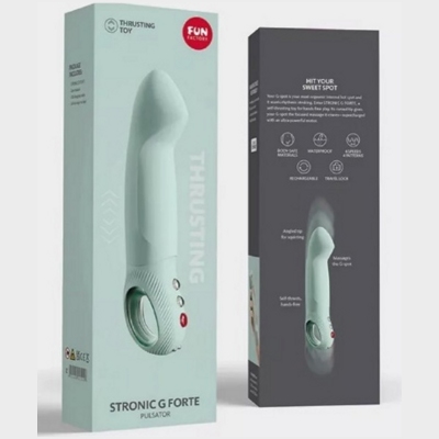 «Fun Factory Stronic G Forte» - Пульсатор- фото6