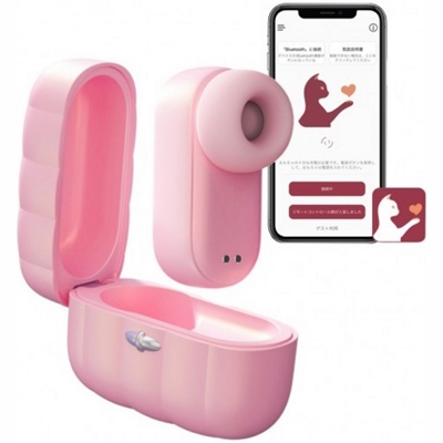 BeYourLover Alggie Earphone - смарт-стимулятор- фото3