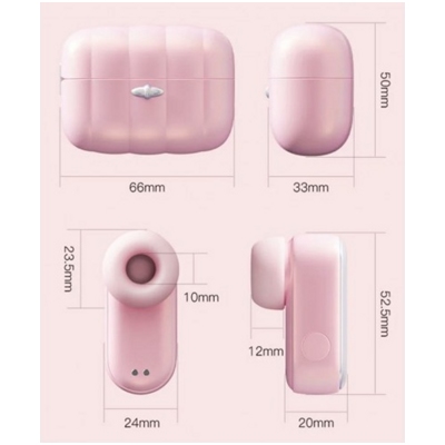 BeYourLover Alggie Earphone - смарт-стимулятор- фото6