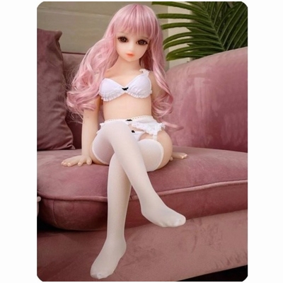 «Flora» - Silicone Sex Doll- фото2