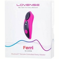 «Lovense Ferri» - вибростимулятор- фото6