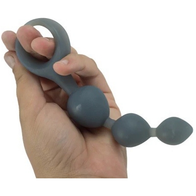 «Butt Silicone Anal Toy Set» - Набо- фото3