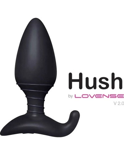 «Lovense Hush» - Анальная пробка — фото