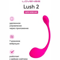 «Lovense Lush 2» - вибростимулятор- фото