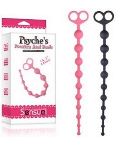 Psyche's Premium Anal Beads -     