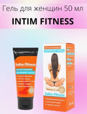 «Intim Fitness» - Гель- фото2