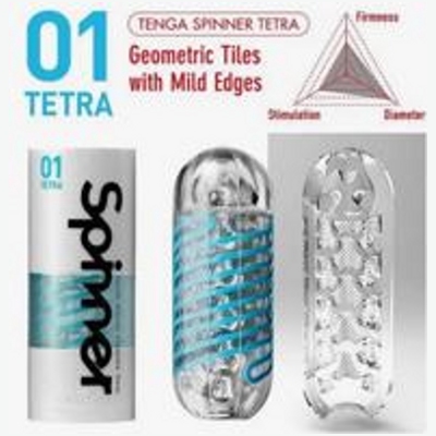 «Tenga Spinner» - Мастурбаторы- фото3