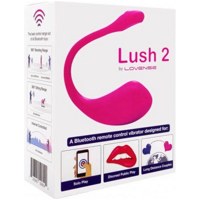 «Lovense Lush 2» - вибростимулятор- фото6