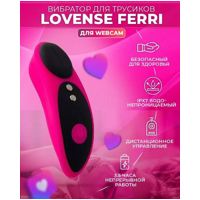 «Lovense Ferri» - вибростимулятор- фото