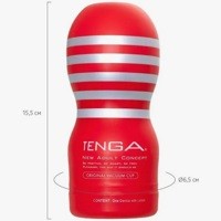 «Tenga Original Vacuum Cup» – Мастурбатор- фото4