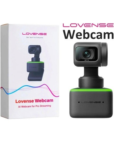 Lovense Webcam - - 4K    