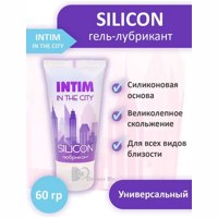 «Intim Silicon» - Силиконовый любрикант- фото3