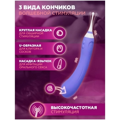 «Hyphy» - вибратор- фото3