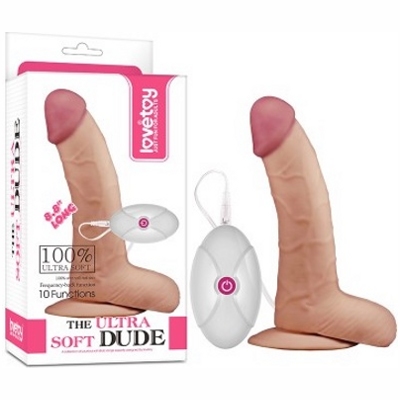 «The Ultra Soft Dude Vibrating 8.8