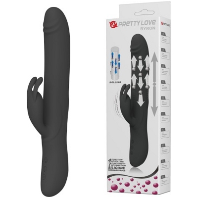 Pretty Love Byron - Вибратор - фото6