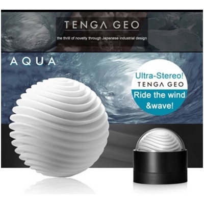 «Tenga Geo Aqua» – Мастурбатор - фото
