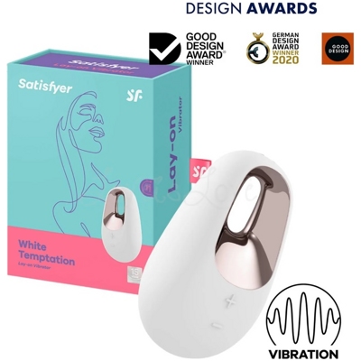 «Satisfyer Lay-on Temptation» – Вибростимулятор- фото