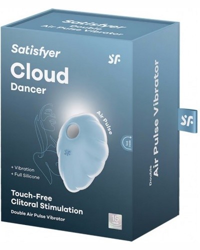Satisfyer Cloud Dancer - -   