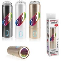 «PDX Rechargeable Roto-Bator» - Мастурбатор- фото2