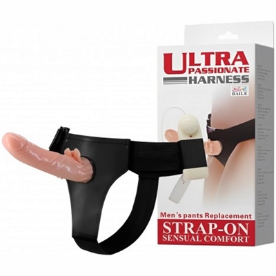 «Ultra Harness» - страпон- фото2
